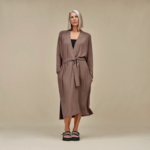 UGG Other - Ugg Brown Myra Robe
